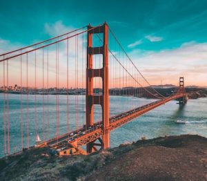 golden gate bridge