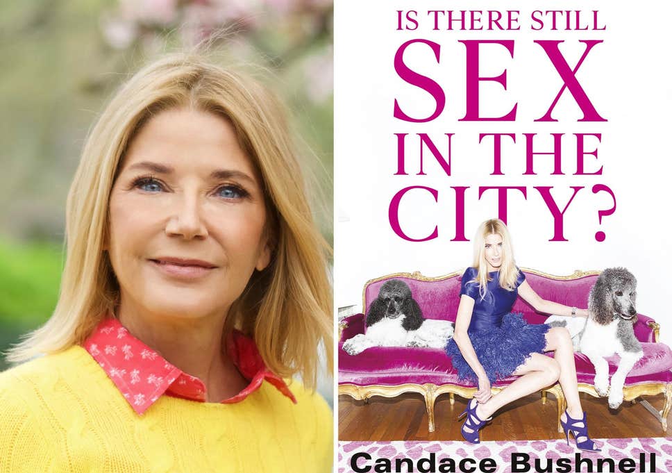 This week on The Literary Life with Mitchell Kaplan sits down with Candace Bushnell...