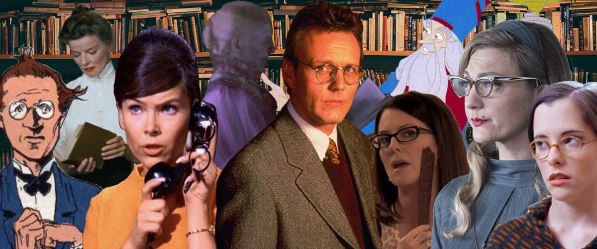 All about the reel librarians in 'All About Evil' (2010) – REEL LIBRARIANS