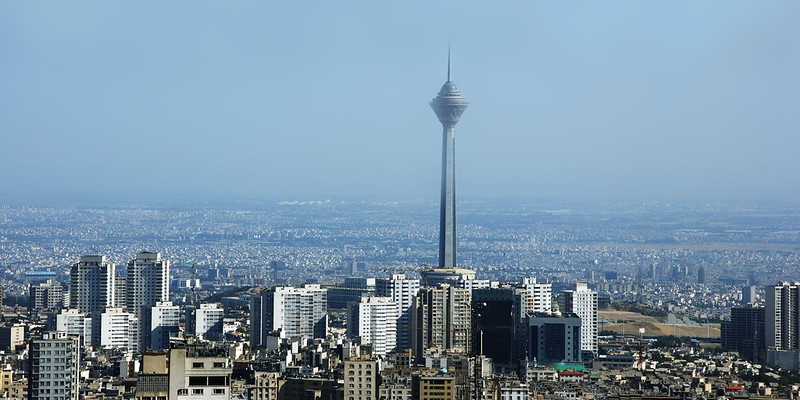 How We See Iran: A Brief History of Fictions at a Distance