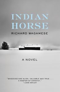 indian horse wagamese