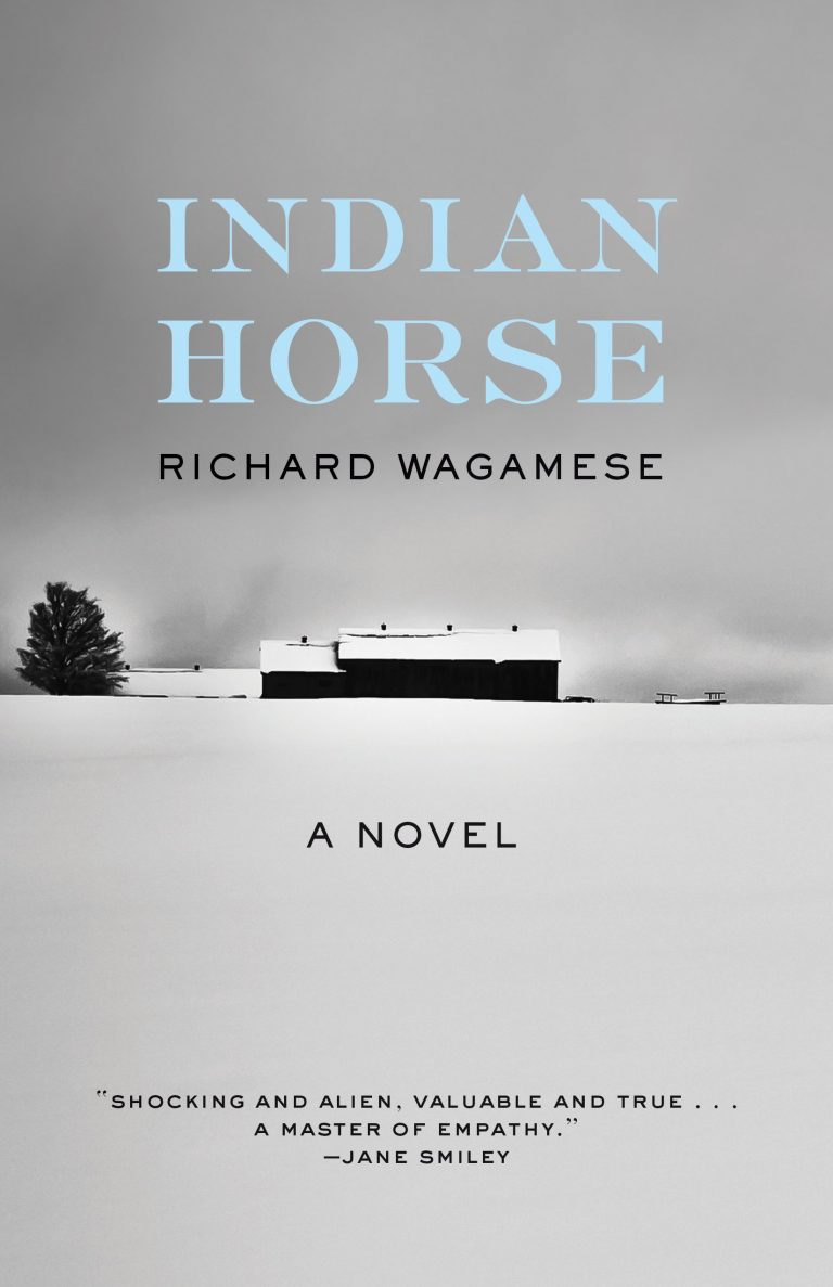 indian horse wagamese