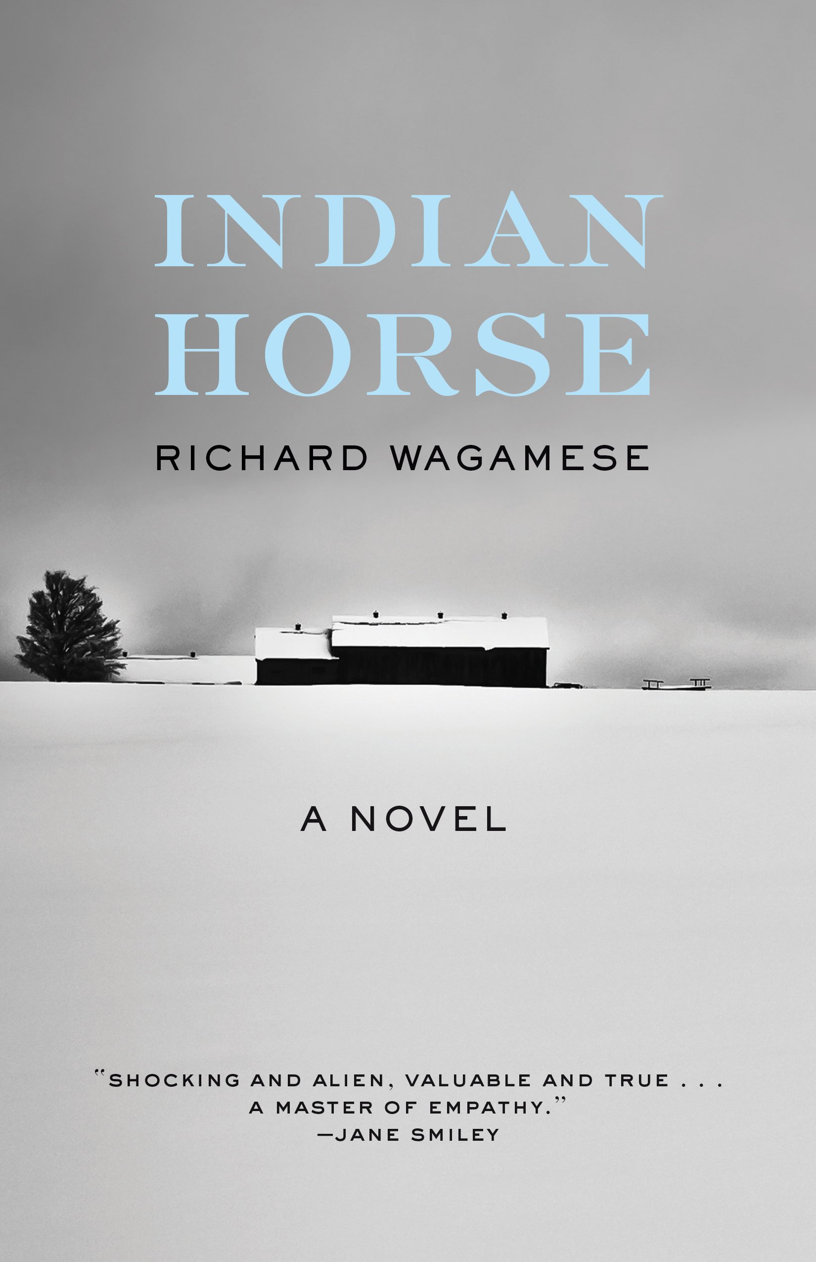 indian horse wagamese