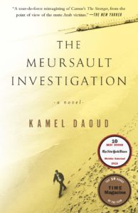 Kamel Daoud, tr. John Cullen, The Meursault Investigation
