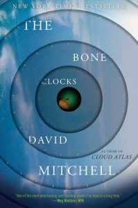 the bone clocks mitchell