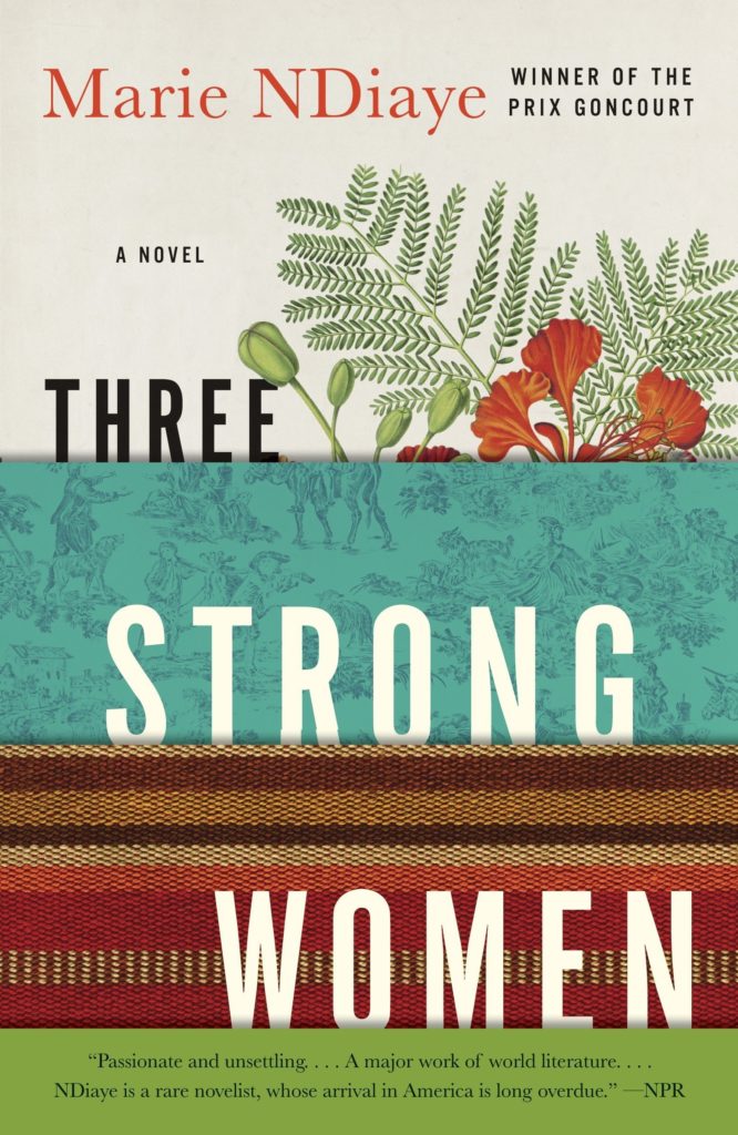 Marie NDiaye, tr. John Fletcher, Three Strong Women