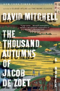 David Mitchell, The Thousand Autumns of Jacob de Zoet