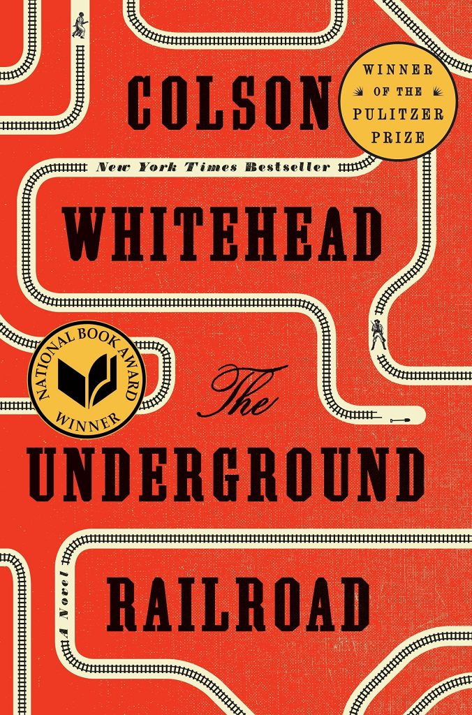 the underground railroad whitehead
