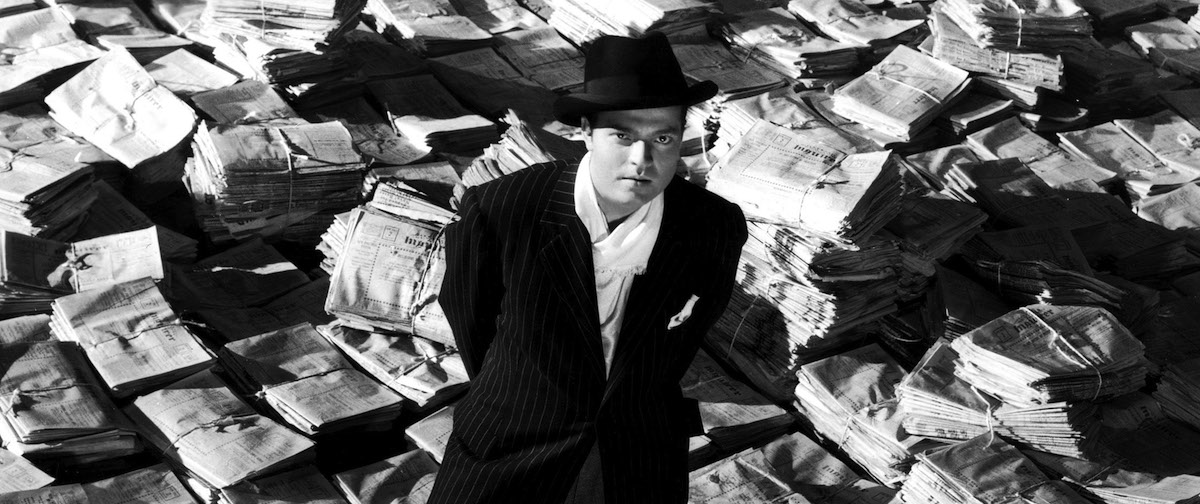 Raising Kael: On Pauline Kael's Controversial Criticism of Citizen Kane ‹  Literary Hub