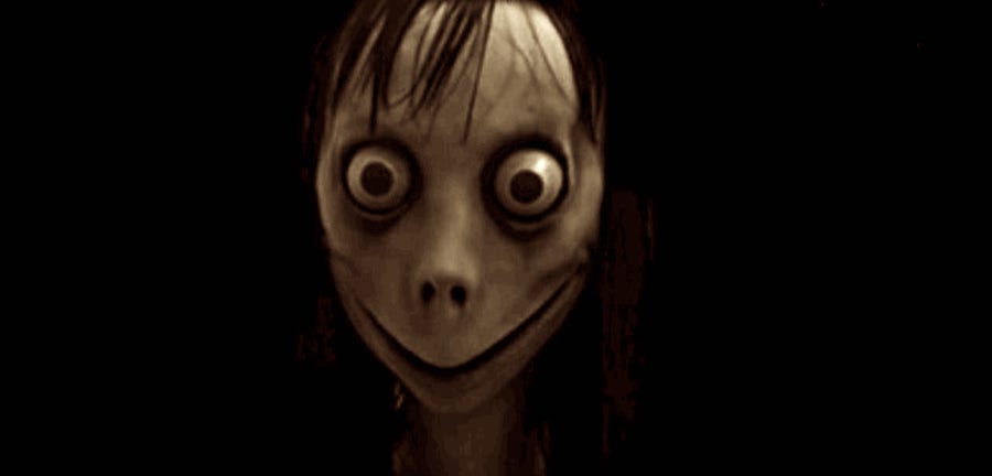 The Momo Challenge Is Not Real - The Atlantic