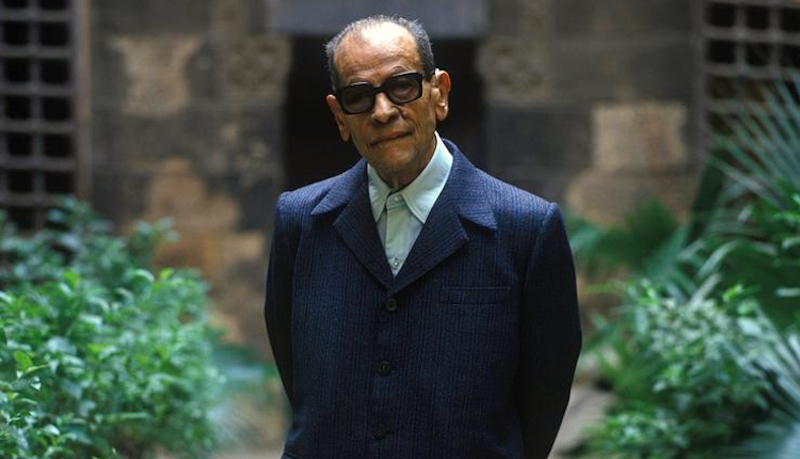 Naguib Mahfouz's Daughter Fights to Preserve Her Father's Legacy ‹ Literary Hub