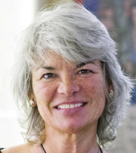 Sara Wheeler