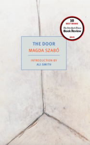 Magda Szabo, tr. Len Rix, The Door