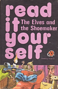 the elves and the shoemaker