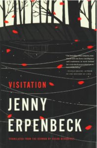 jenny erpenbeck visitation