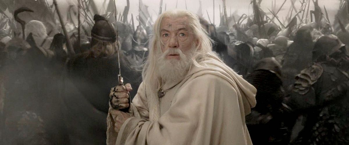 How Ian McKellen Almost Didn't Play Gandalf ‹ Literary Hub
