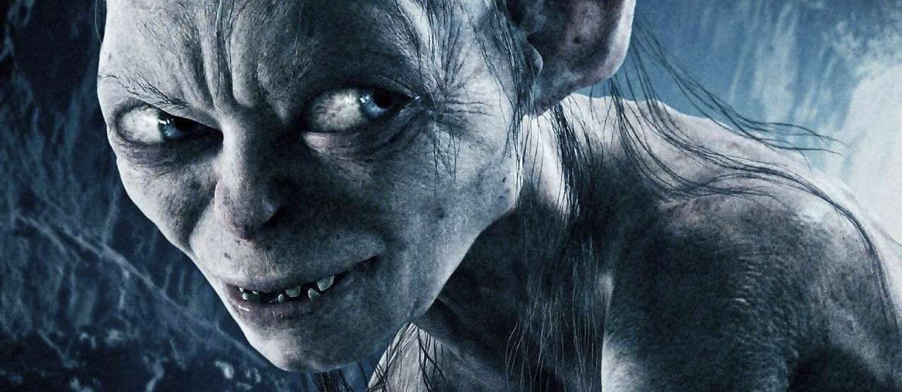 Gollum - Lord of the Rings trilogy