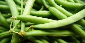 green beans