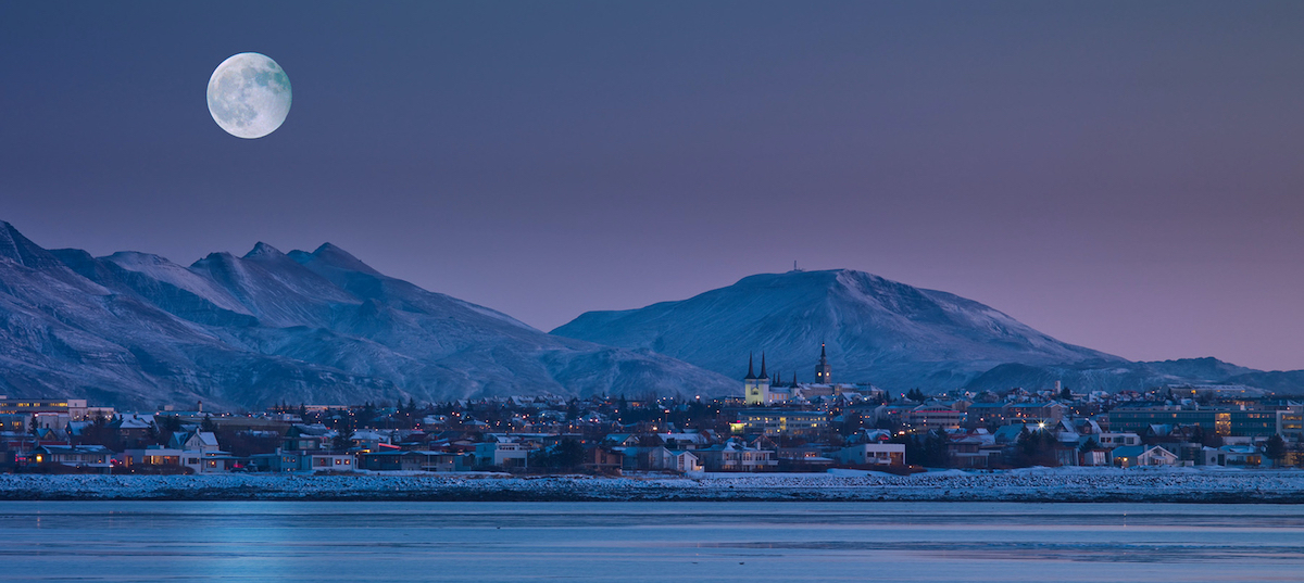 Self-Storage: Reading John Cage in Reykjavik ‹ Literary Hub