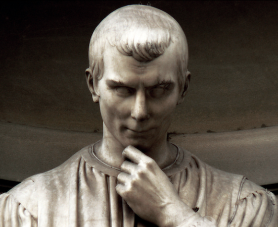 Gabriele Pedullà on Reconsidering Machiavelli