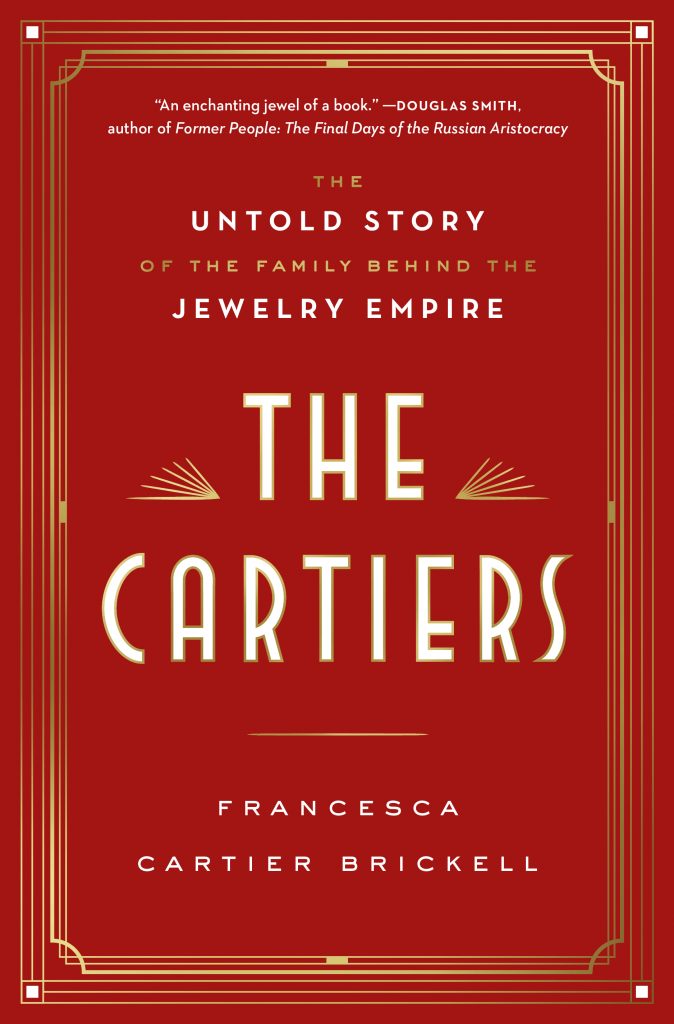 the cartiers_francesca cartier brickell