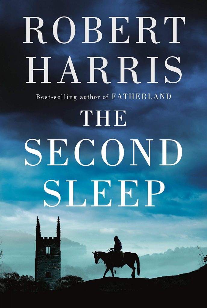 the second sleep_robert harris