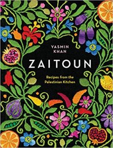 Yasmin Khan, Zaitoun: Recipes from the Palestinian Kitchen