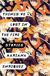 Mariana Enriquez’s Things We Lost in the Fire