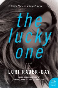 Lori Rader-Day, The Lucky One
