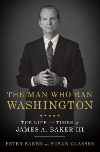 Peter Baker and Susan Glasser, The Man Who Ran Washington