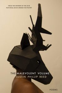 Justin Phillip Reed, The Malevolent Volume