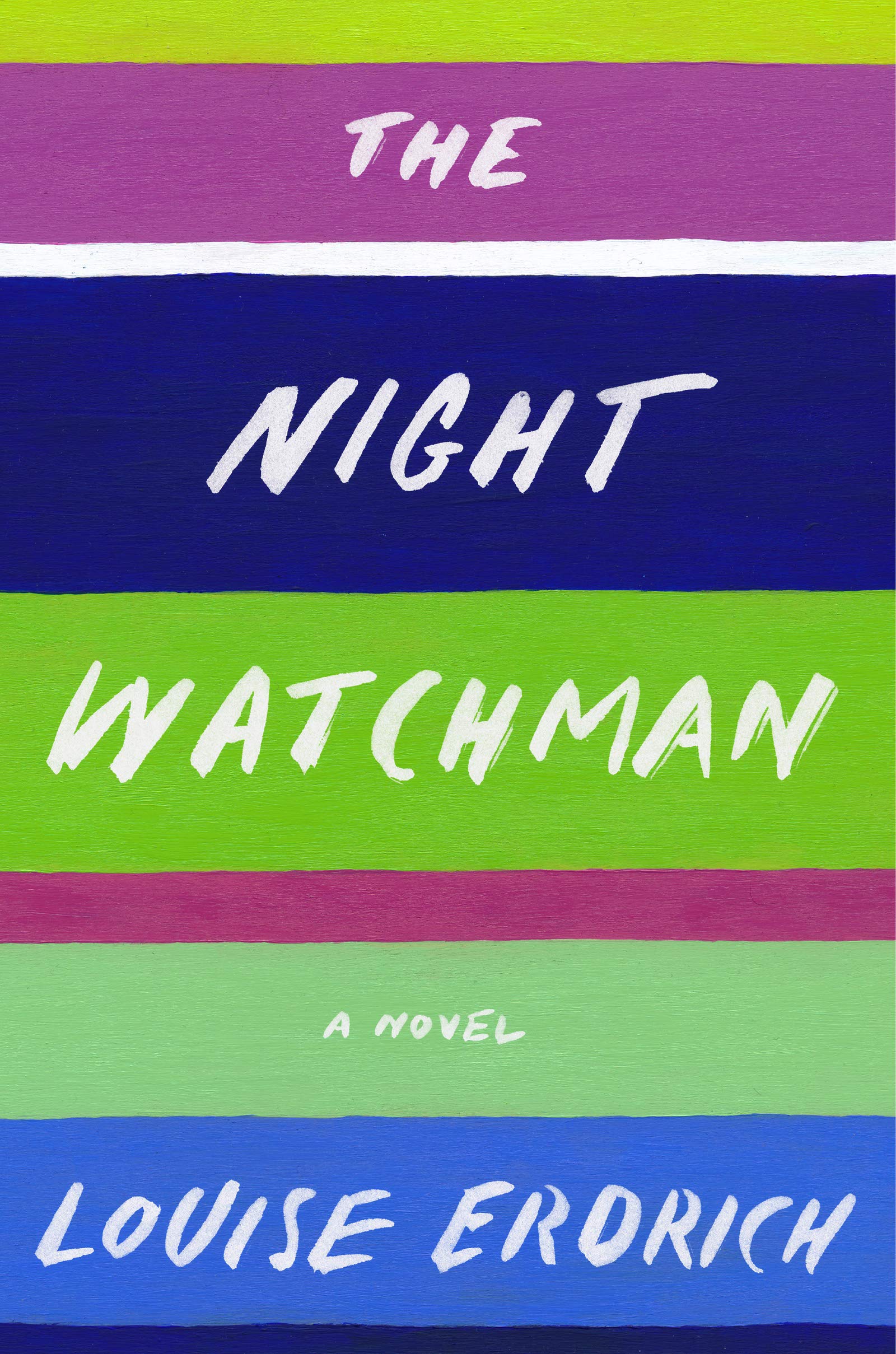 The Night Watchman Literary Hub