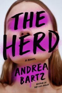 Andrea Bartz, The Herd