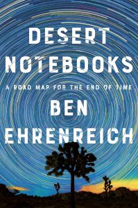 Ben Ehrenreich, Desert Notebooks