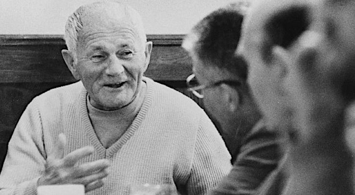 Bohumil Hrabal ‹ Literary Hub