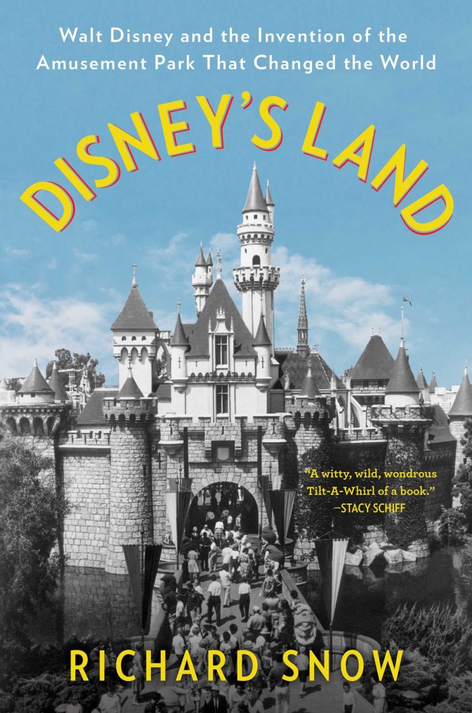 Disneyland, Richard Snow