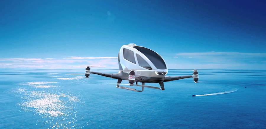 indsats Udfyld overgive Are Travel Subscriptions and Drone Taxis the Future of Transportation? ‹  Literary Hub