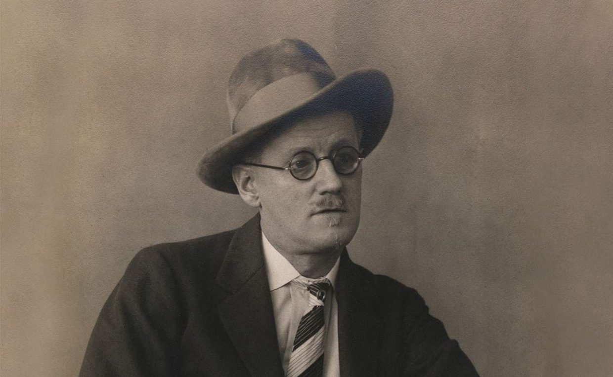 James Joyce