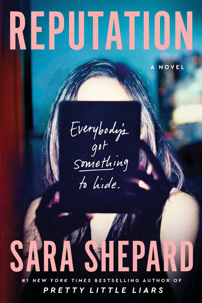 Reputation_Sara Shepard