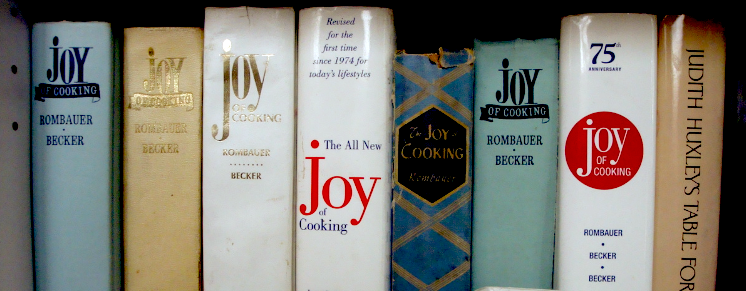 Joy Of Cooking 75th Anniversary Edition Review