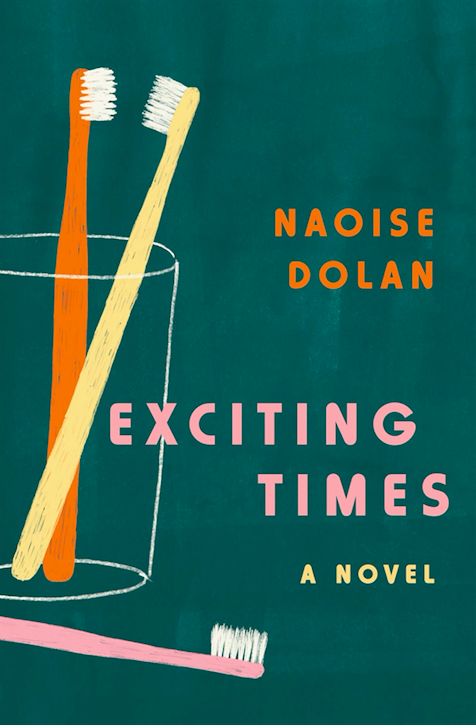 Naoise Dolan, Exciting Times