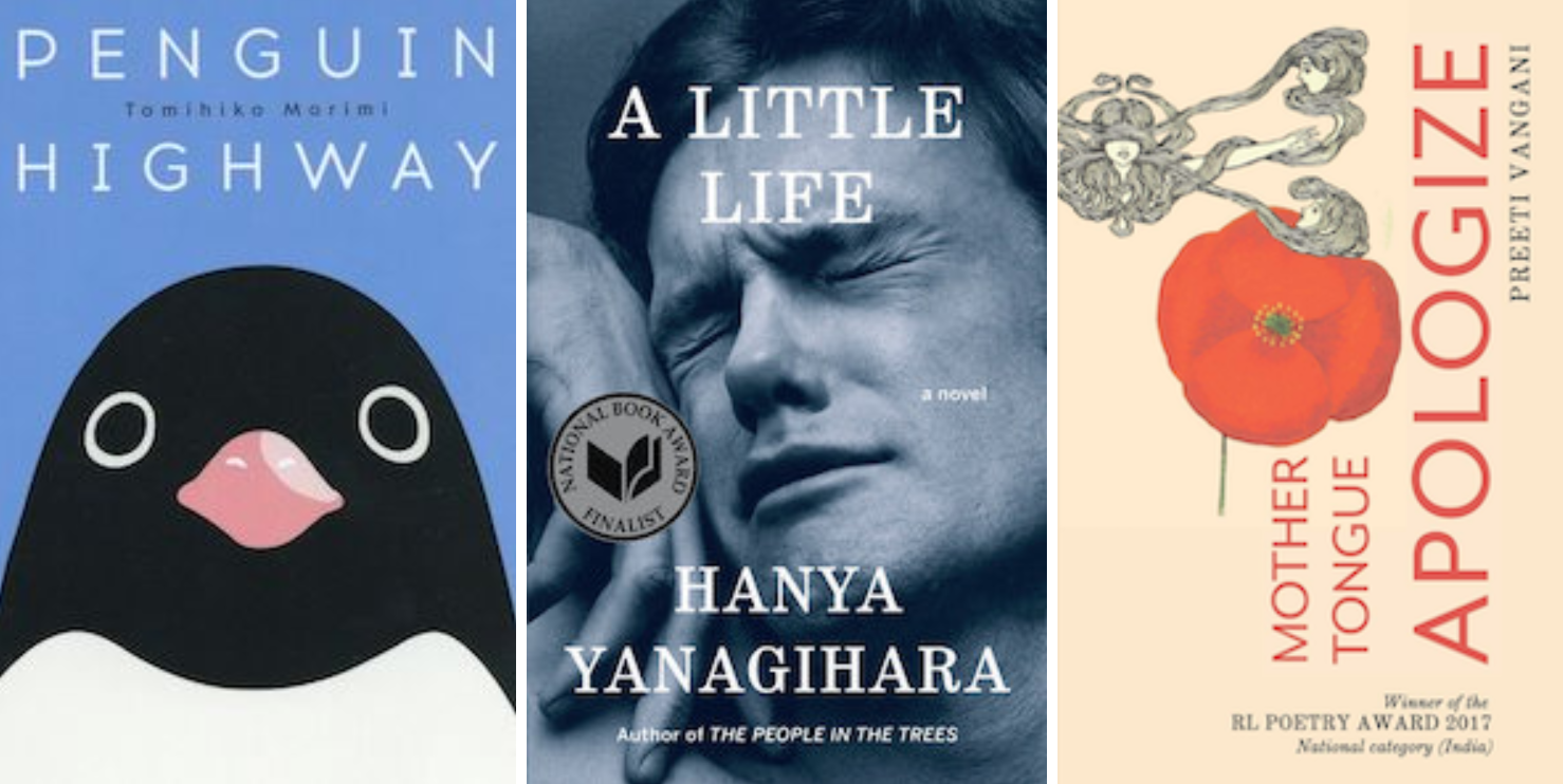 Yanagihara Addresses Tough Issues in “A Little Life” – The Quadrangle