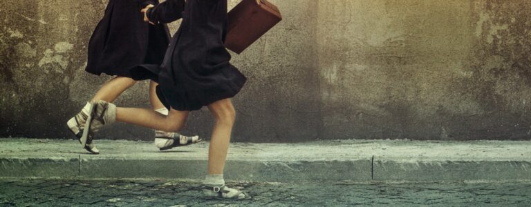 “Wade Into the Muck With Me.” On Reading and Re-Reading Elena Ferrante