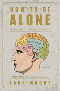 how to be alone