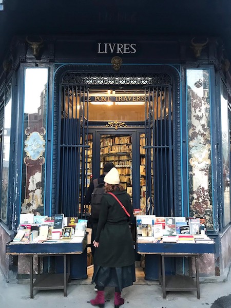 Louis Vuitton transformed its Saint-Germain-des-Pres shop into a pop-up  Bookstore as non essential shops are to be closed but libraries can still  be opened in Paris, France, on April 07, 2021. Photo