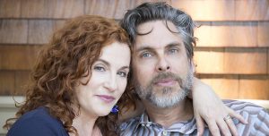 Michael Chabon and Ayelet Waldman