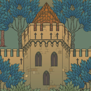 Finding a Beautiful Escape in Illuminated Manuscripts