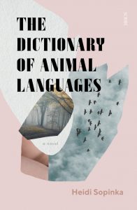 the dictionary of animal languages