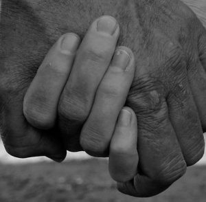 hands