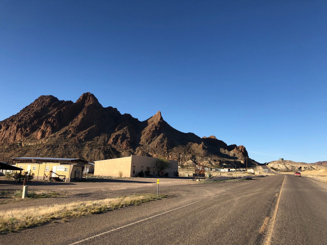 Terlingua Texas